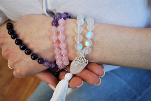 One-On-One Mala Making Session