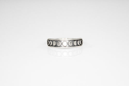 Moon Phase Ring