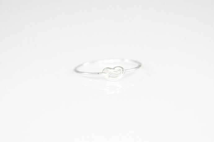 Love Knot Ring